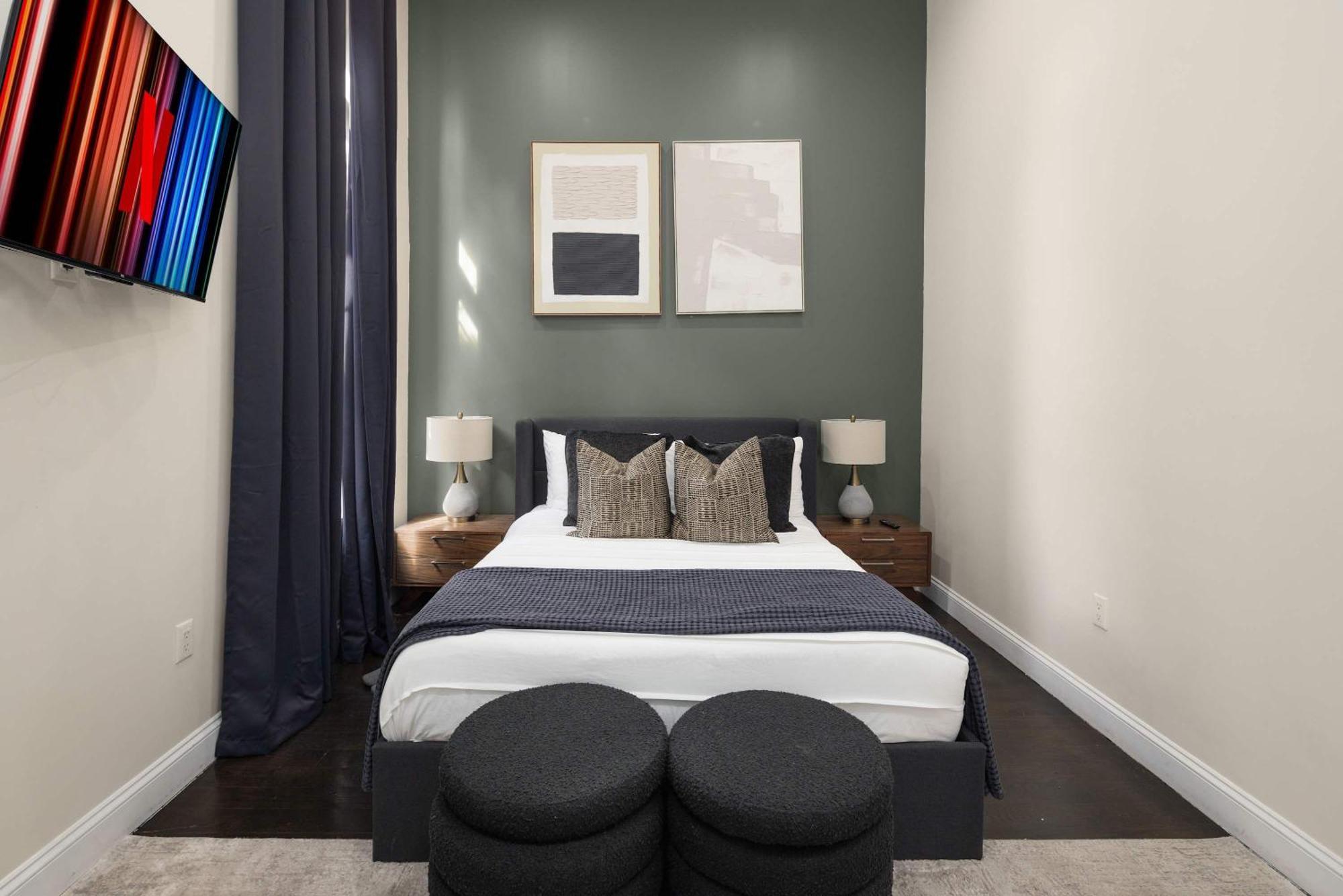 Apartment Stylish 3br Designer In Nyc New York