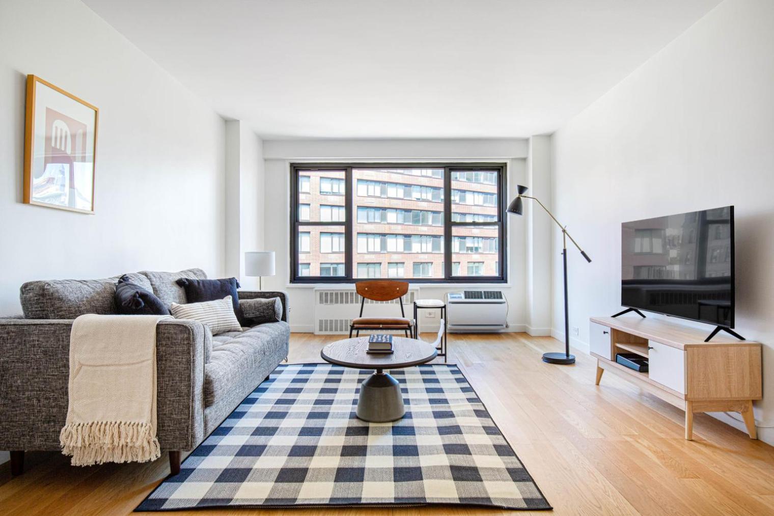 Blueground East Village Fitness Center Nr Washington Square Park Nyc-605 Apartment New York