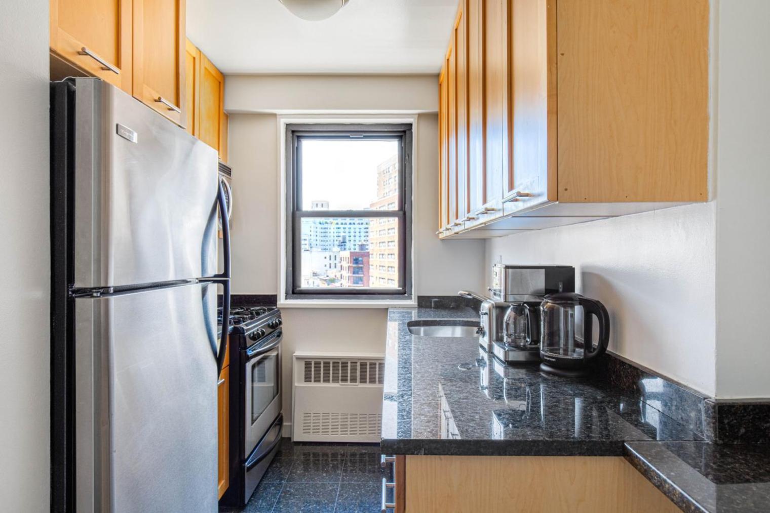 Blueground East Village Fitness Center Nr Washington Square Park Nyc-605 New York
