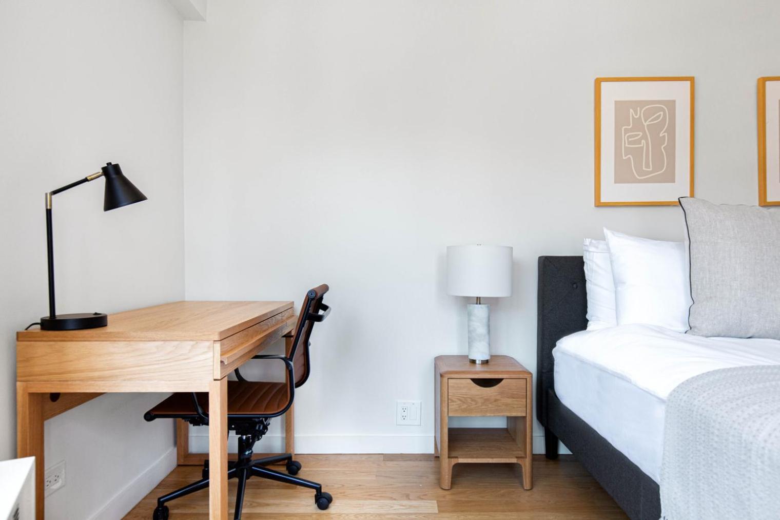 Apartment Blueground East Village Fitness Center Nr Washington Square Park Nyc-605 *