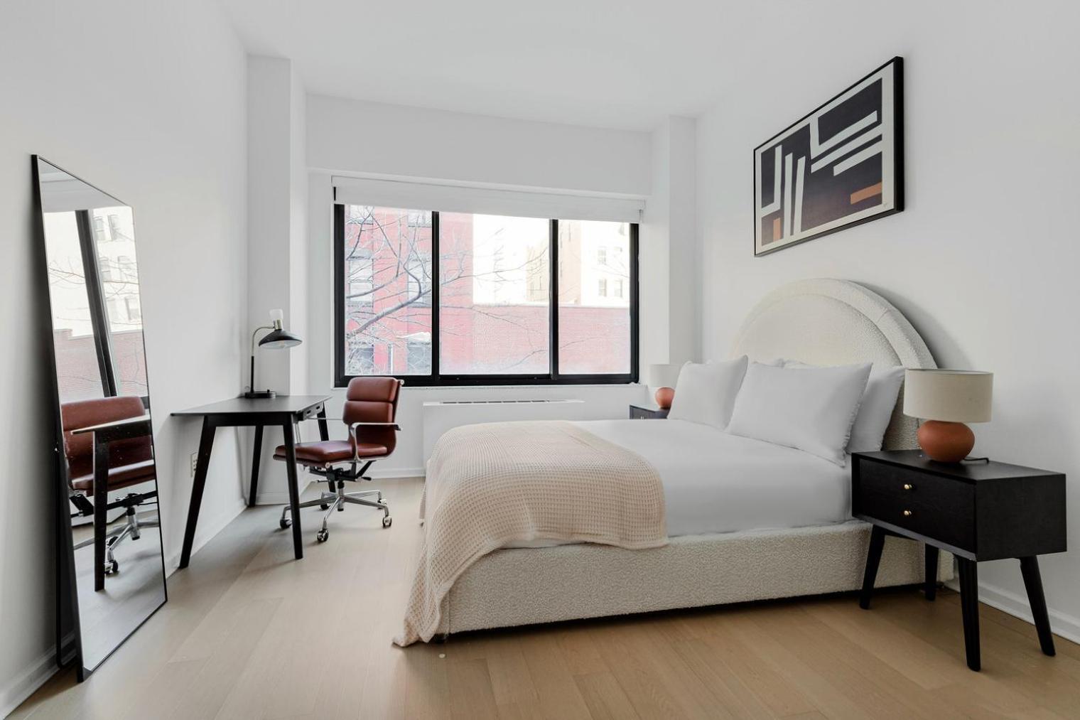 Apartment Blueground Chelsea Rooftop Nr High Line Nyc-2192 *