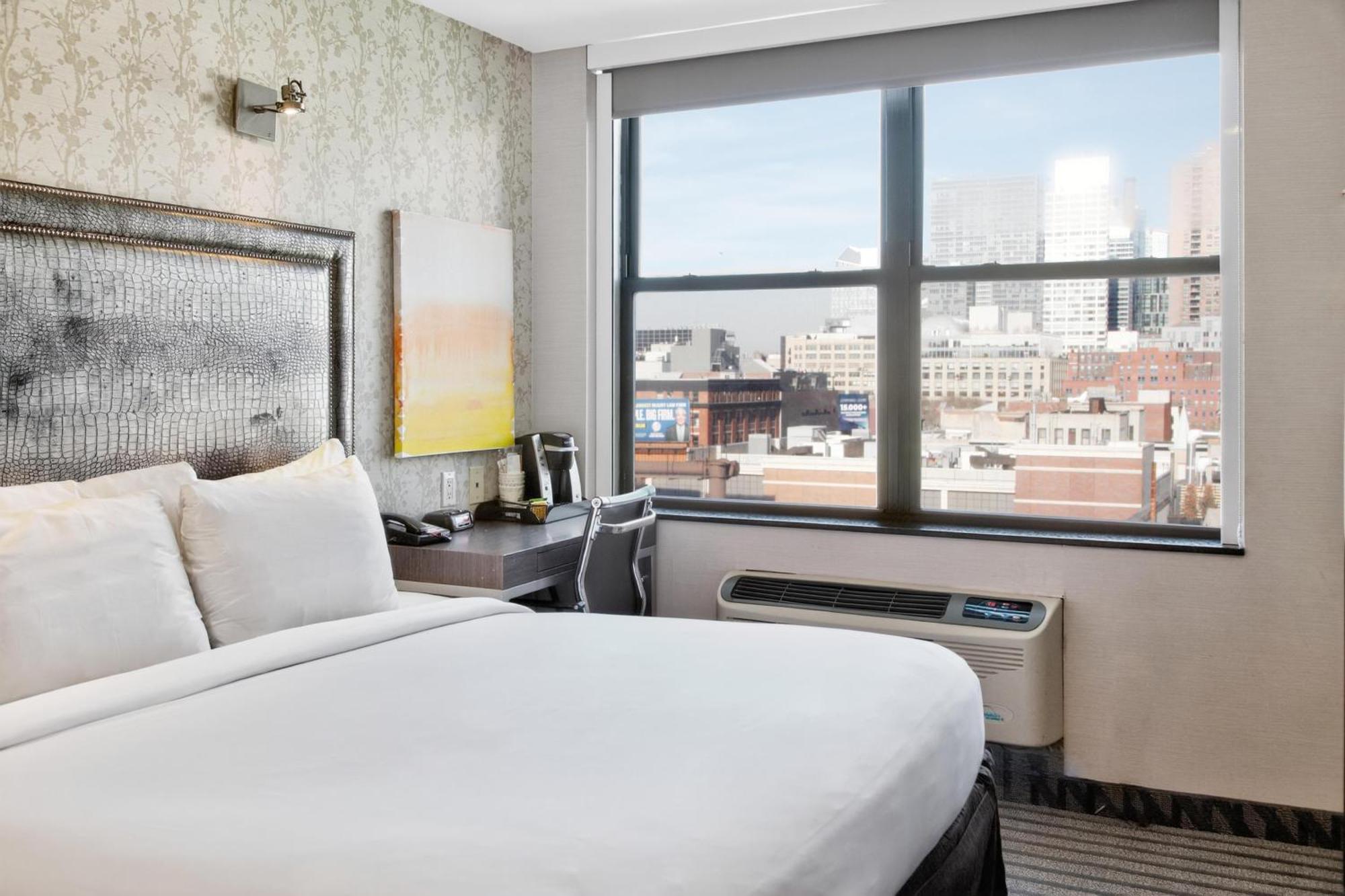 Hotel Times Square West Hotel, Bw Signature Collection New York