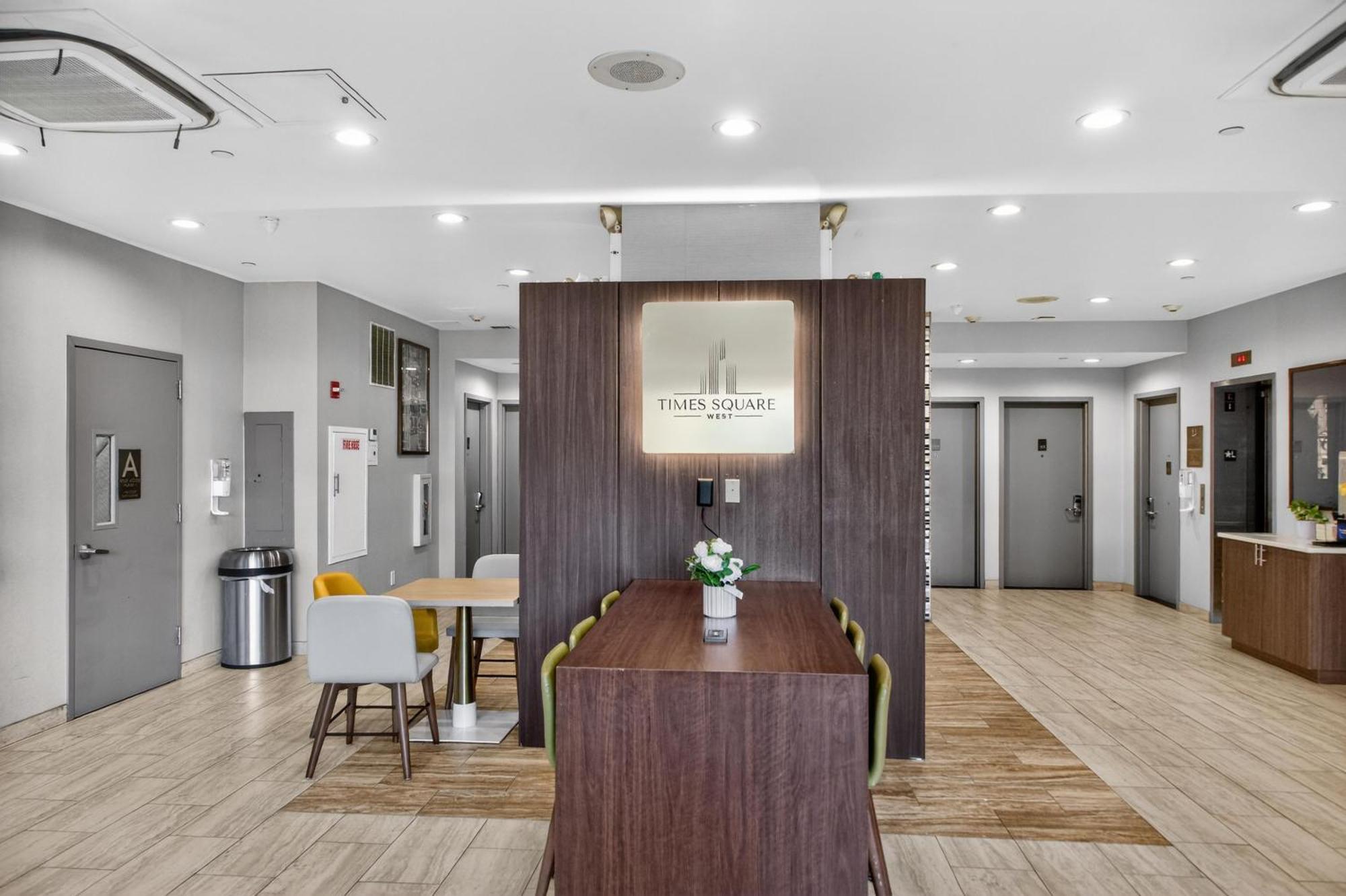Times Square West Hotel, Bw Signature Collection New York