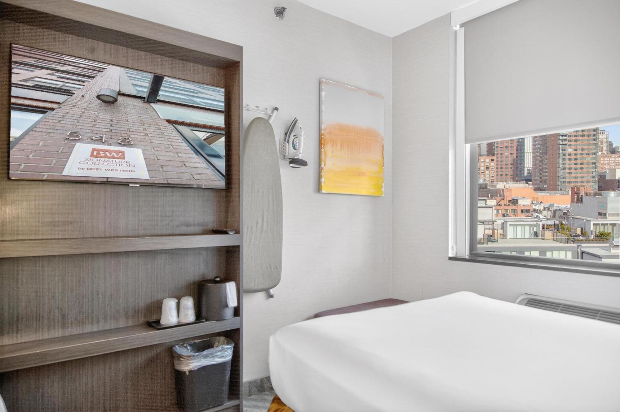 Times Square West Hotel, Bw Signature Collection 3*