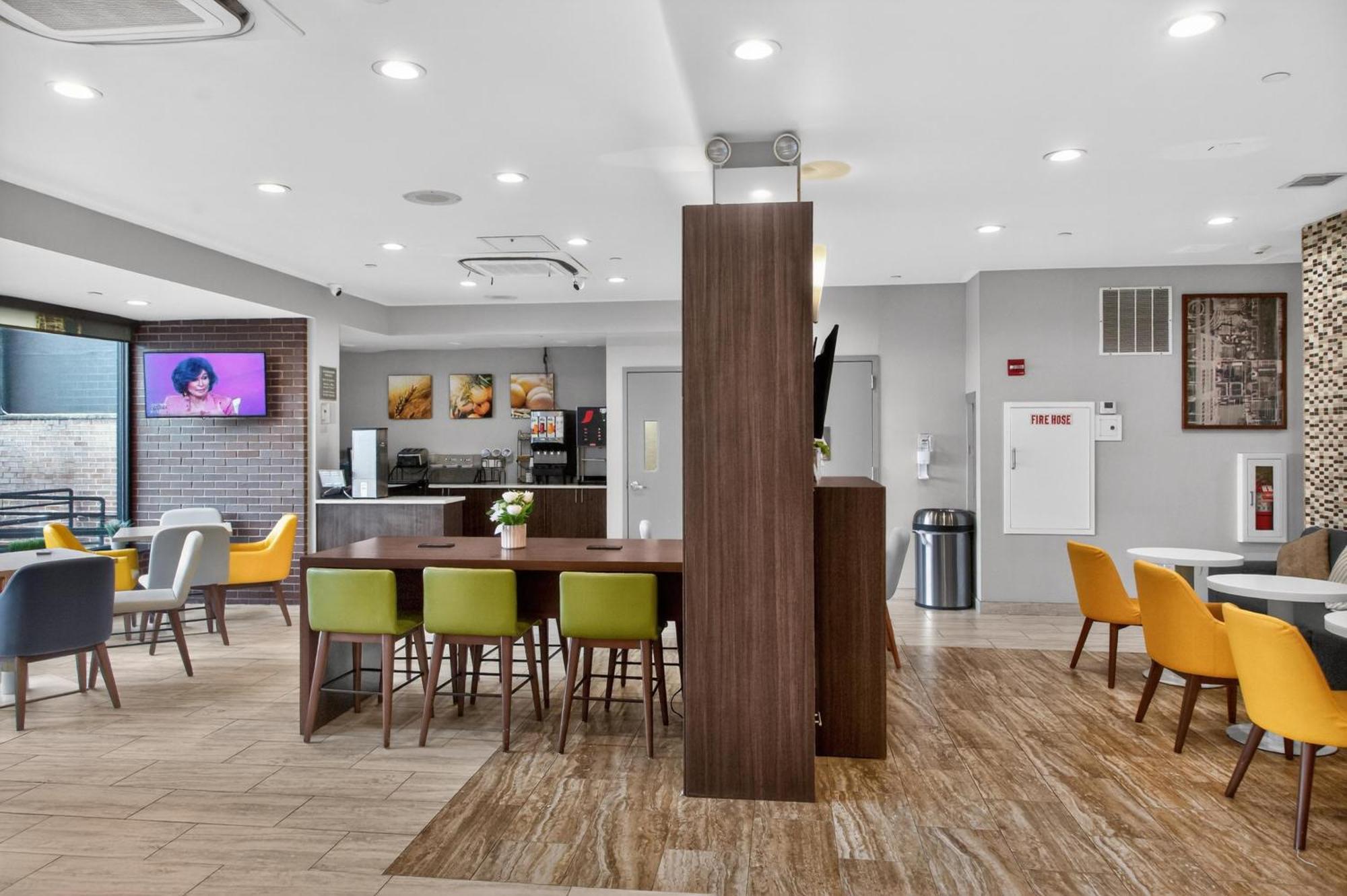 Times Square West Hotel, Bw Signature Collection Hotel New York
