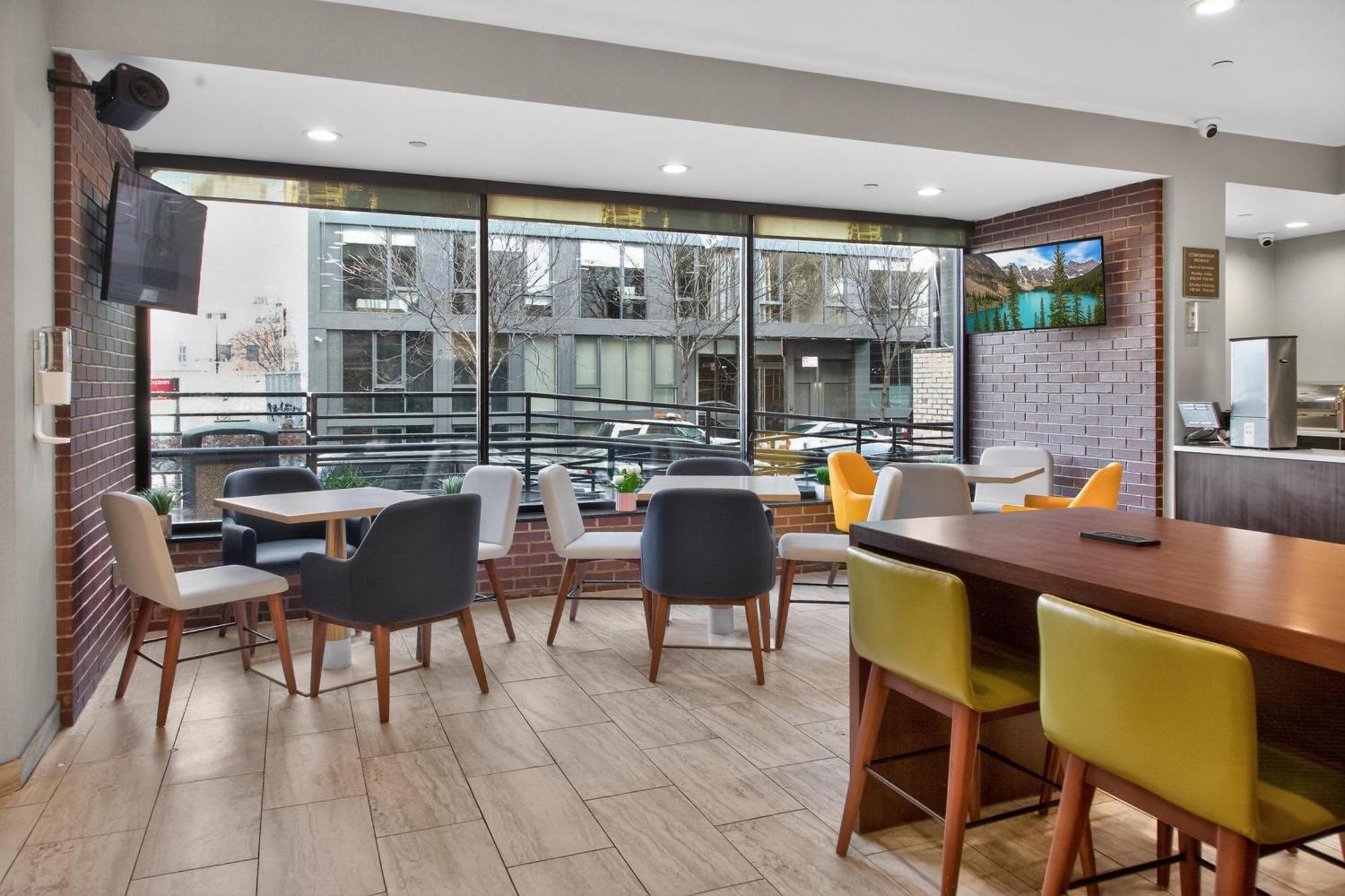 Times Square West Hotel, Bw Signature Collection Hotel