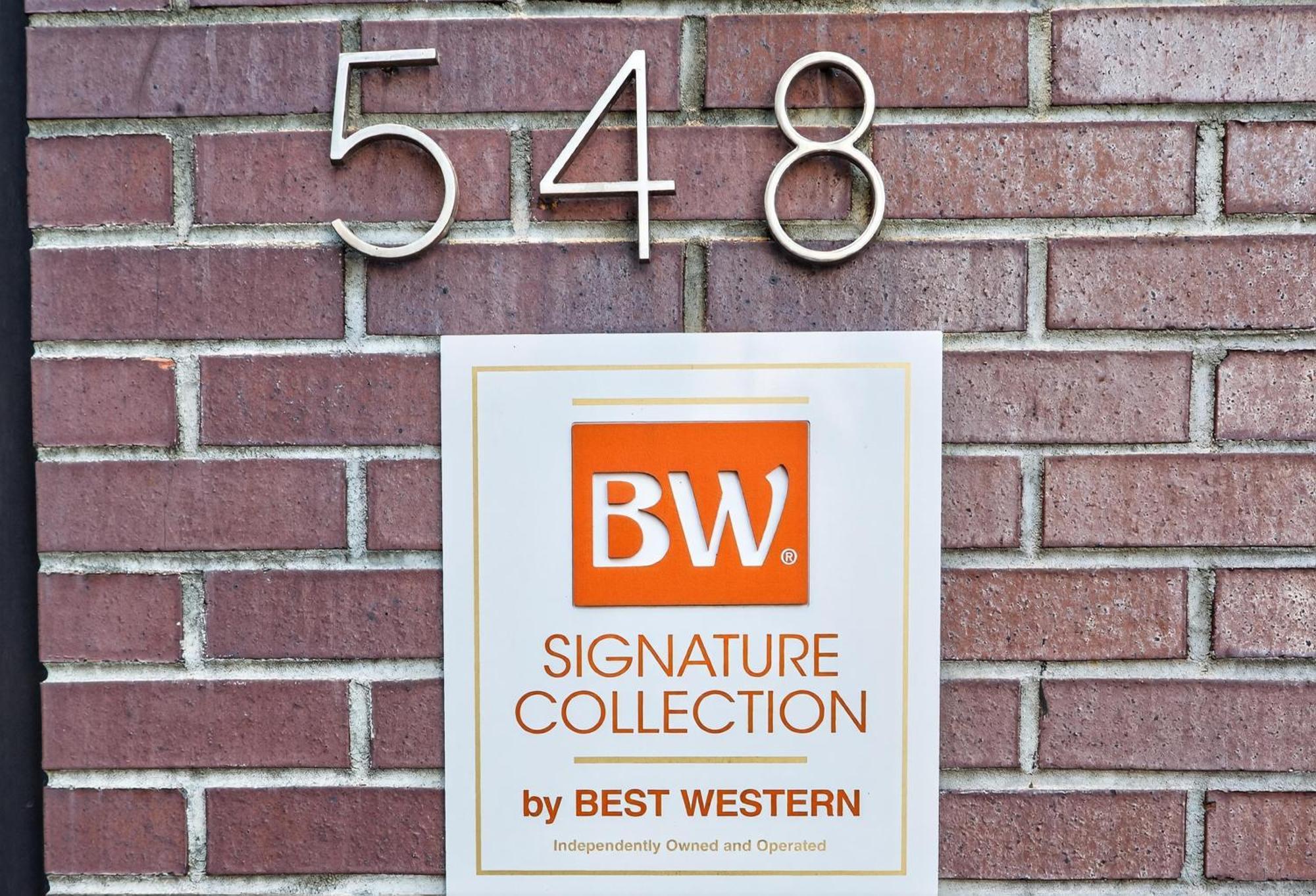 Times Square West Hotel, Bw Signature Collection New York