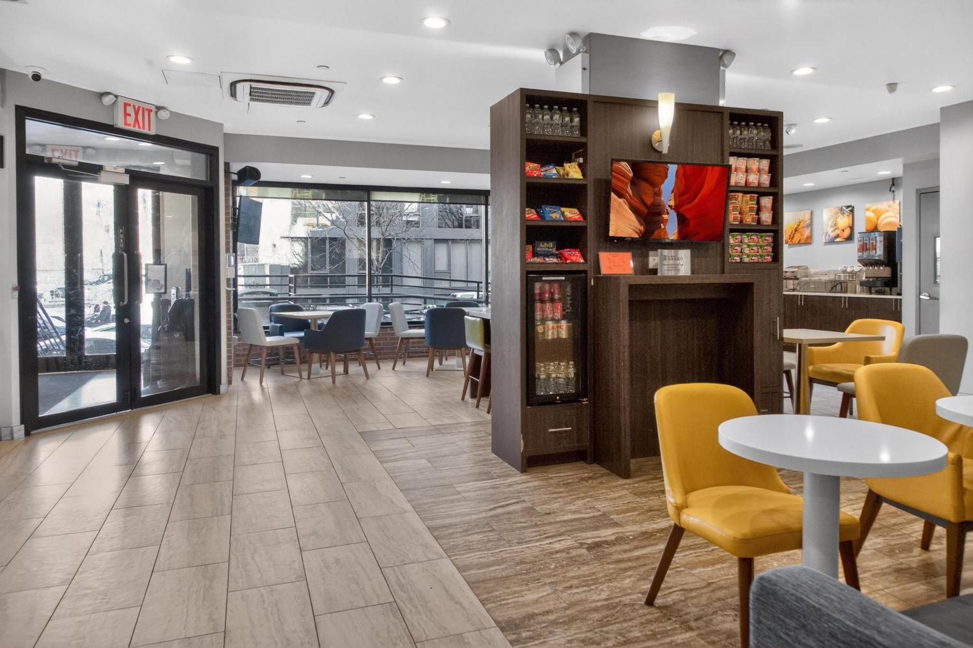 Hotel Times Square West Hotel, Bw Signature Collection 3*