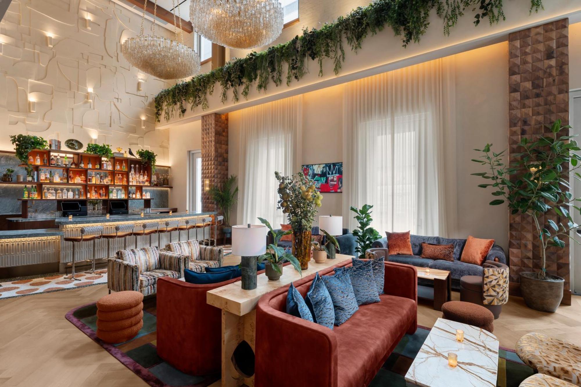 Hyatt Union Square 4*