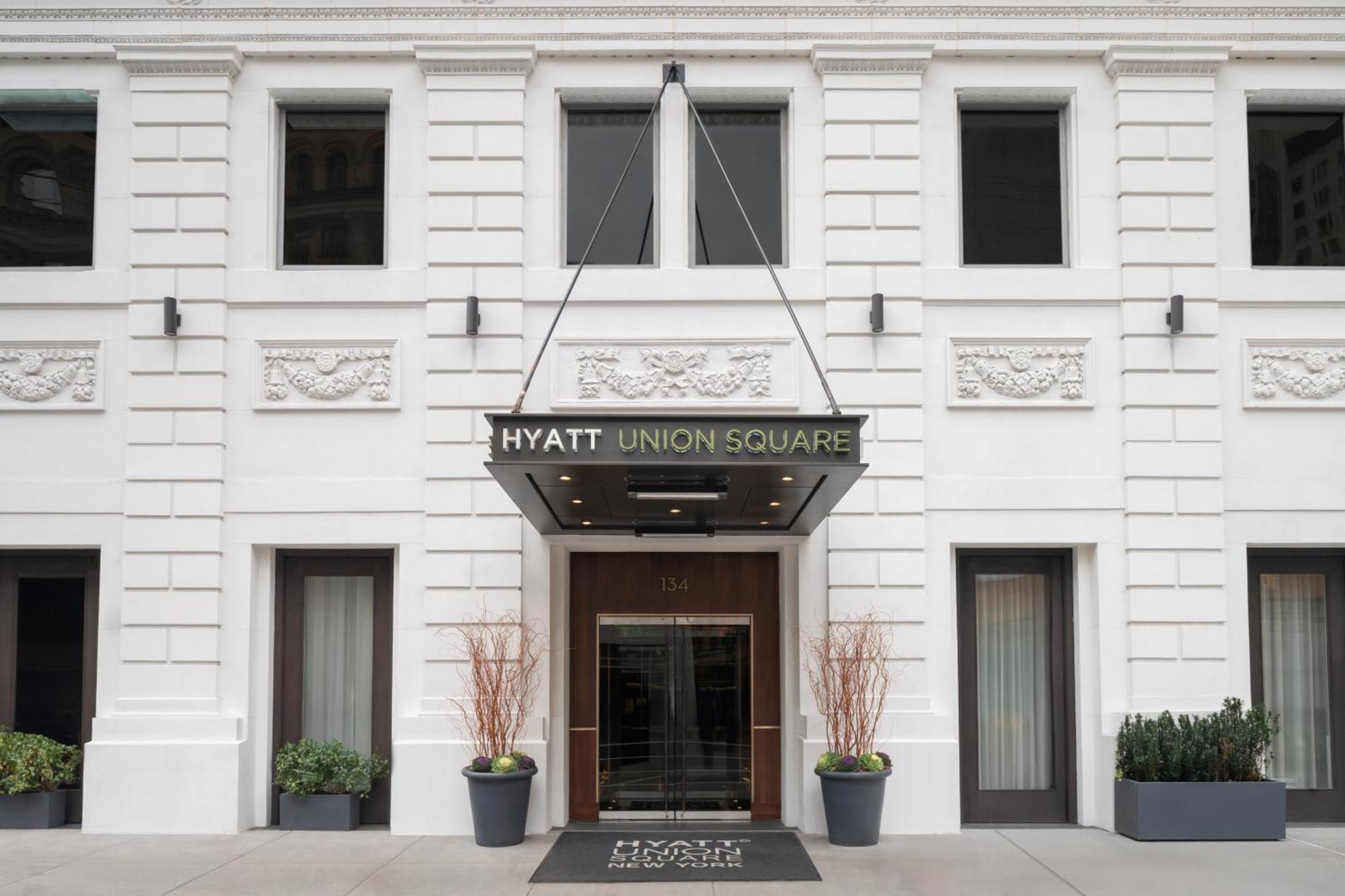 Hotel Hyatt Union Square
