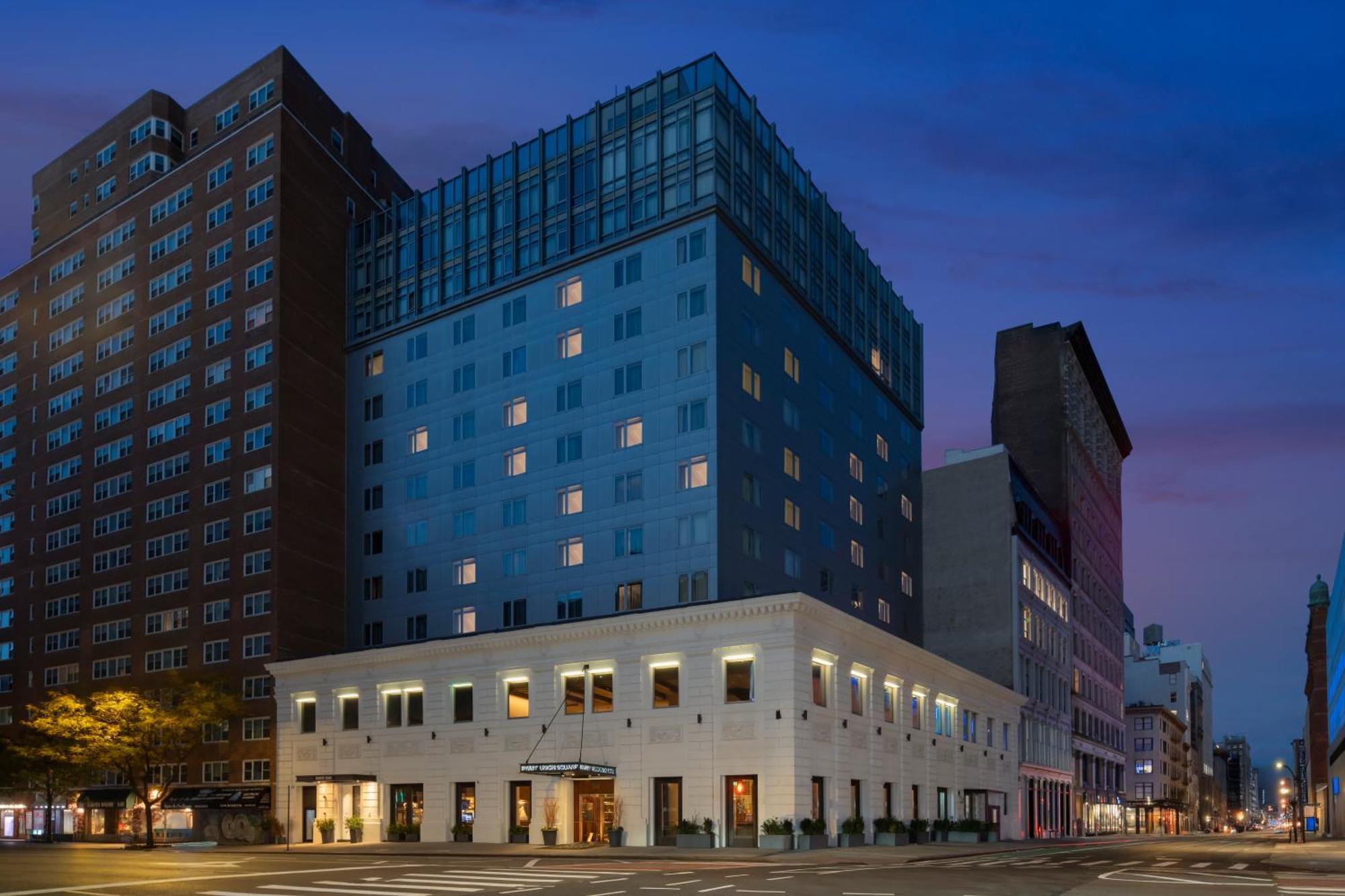 Hotel Hyatt Union Square