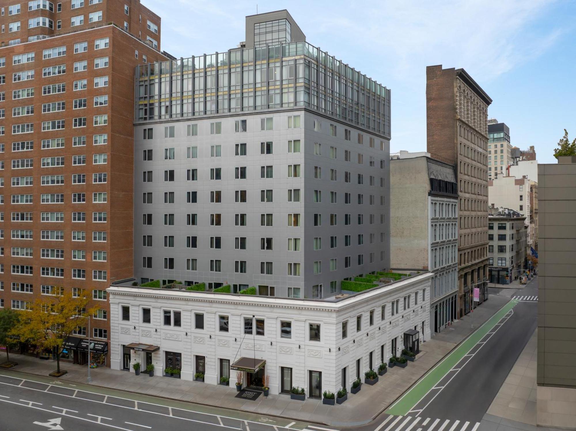Hotel Hyatt Union Square New York