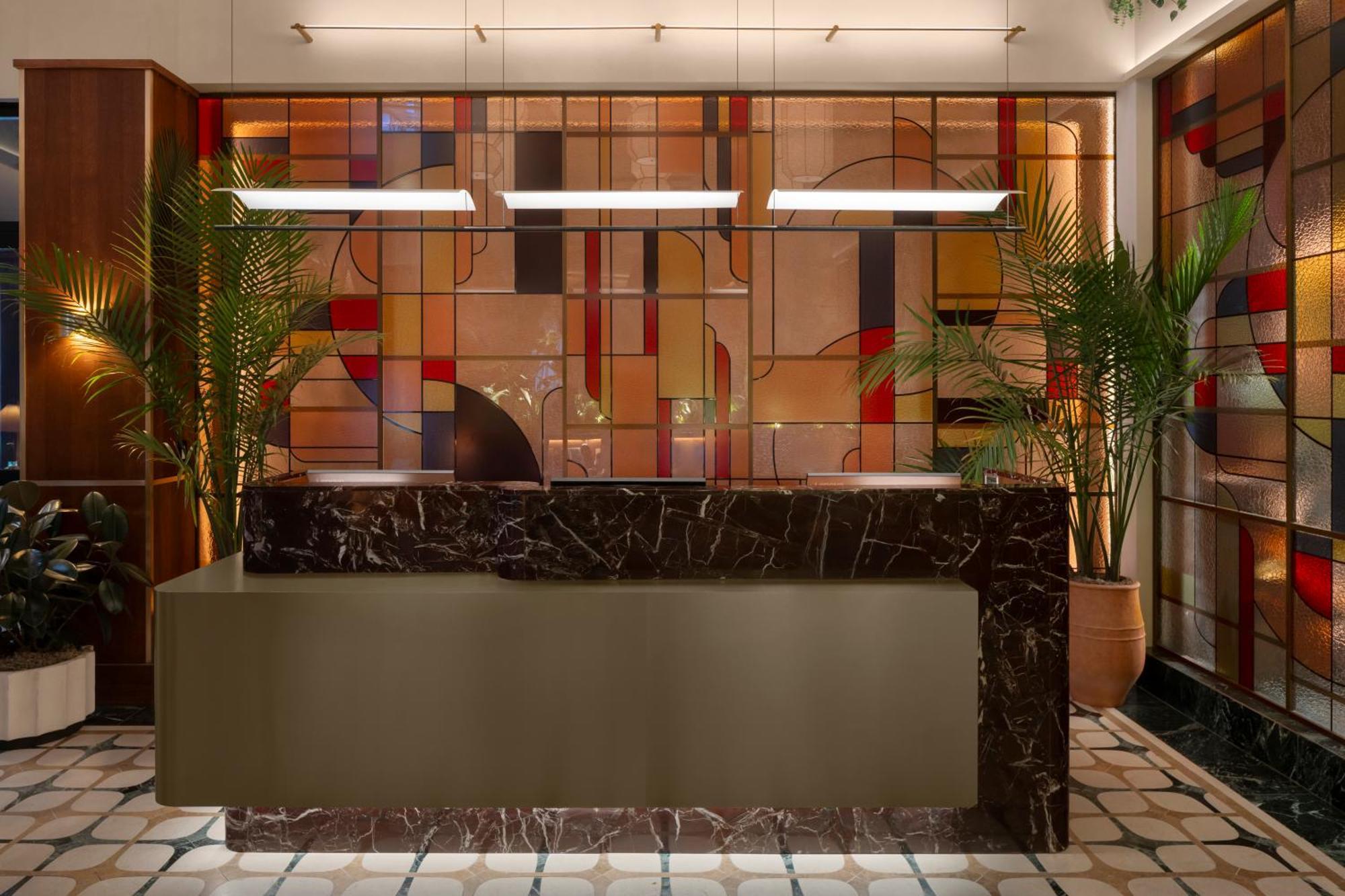 Hotel Hyatt Union Square New York