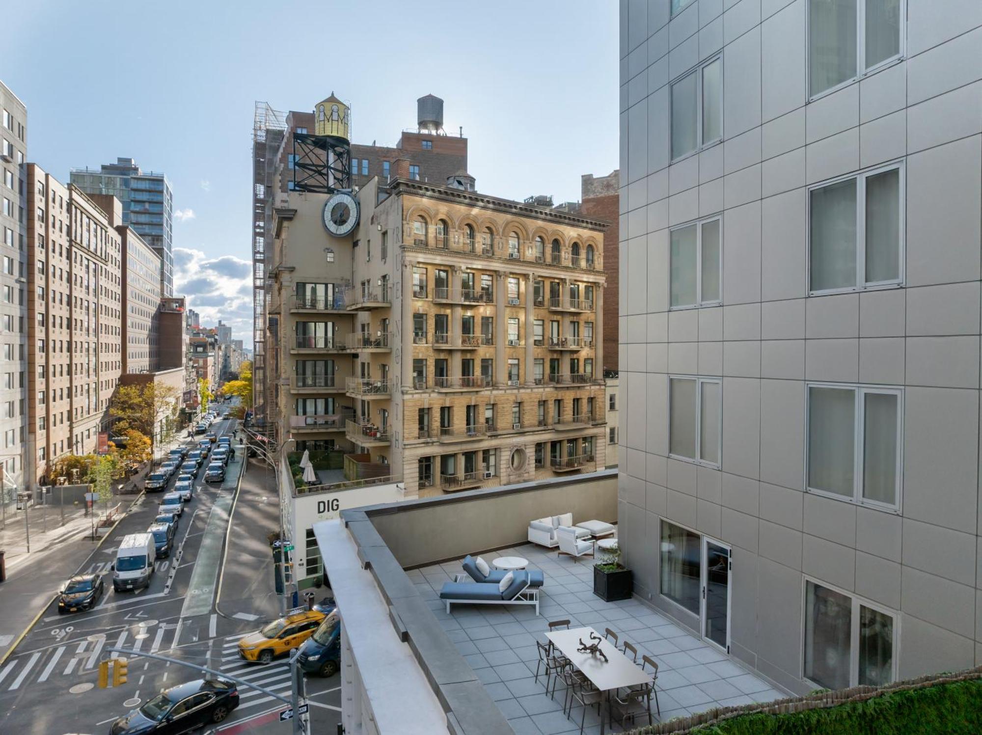 Hyatt Union Square 4* New York