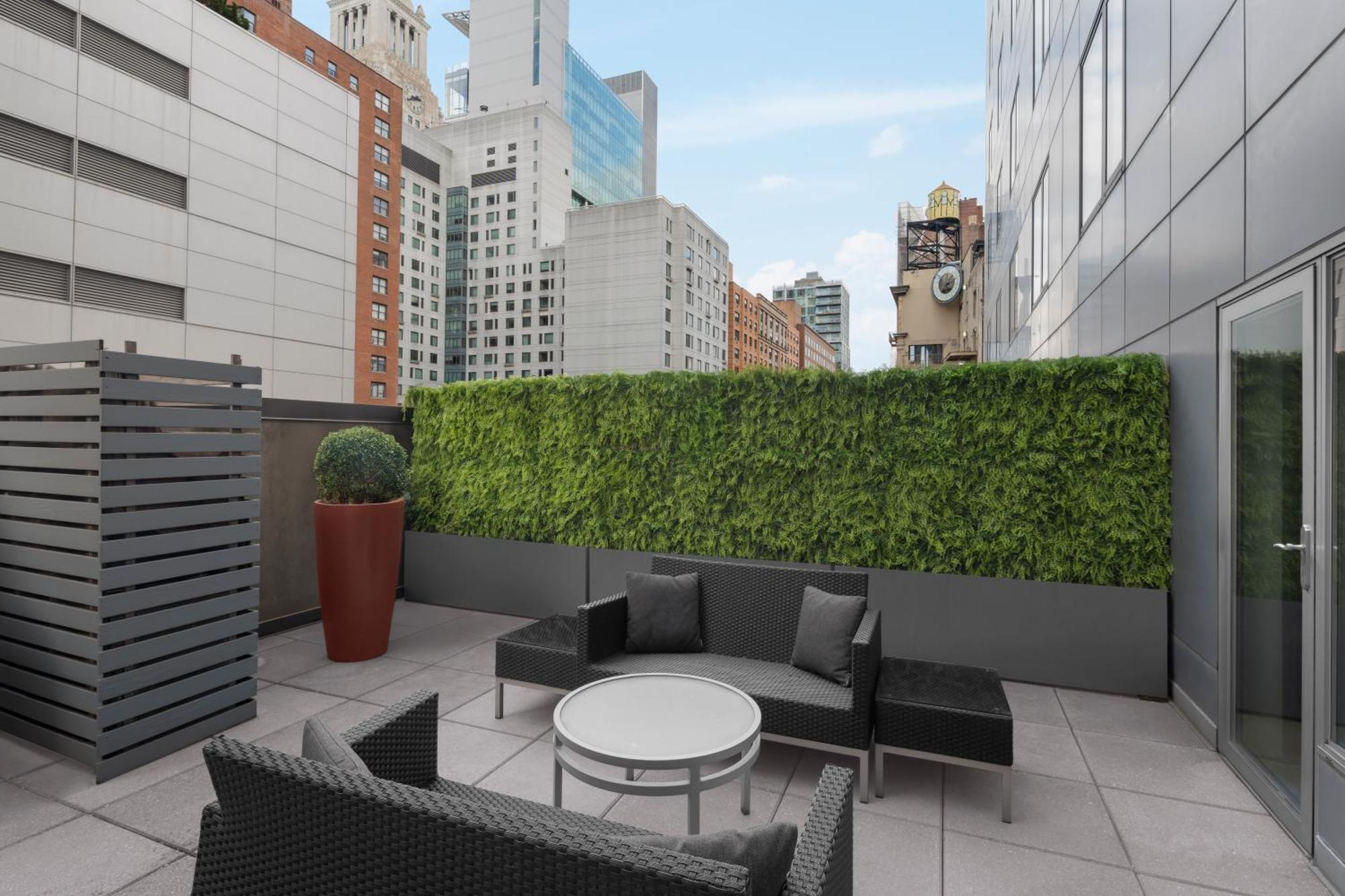 Hotel Hyatt Union Square 4*