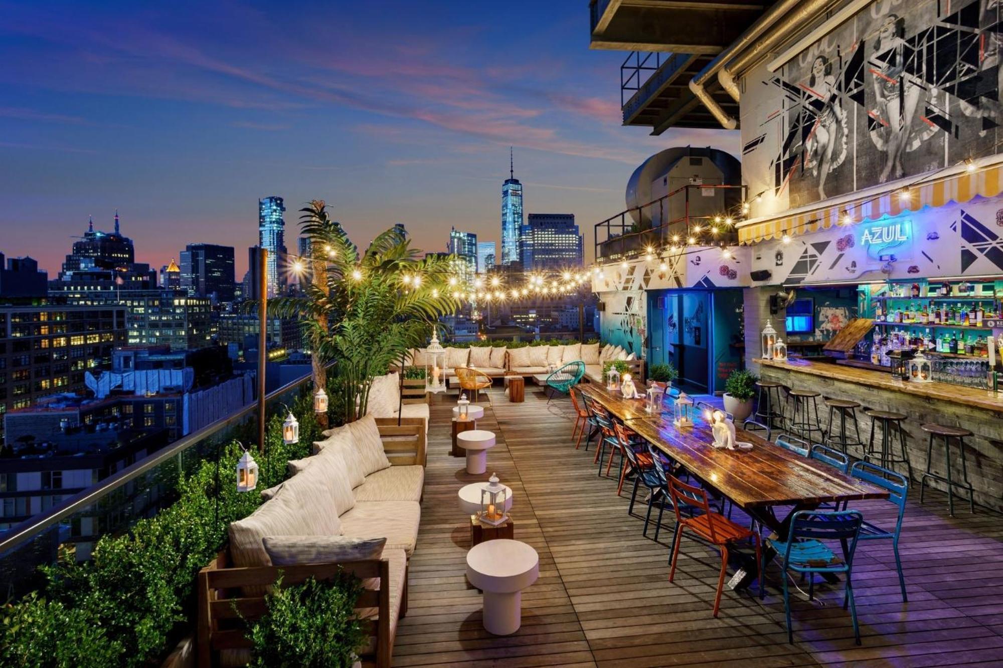 Hotel Hugo New York