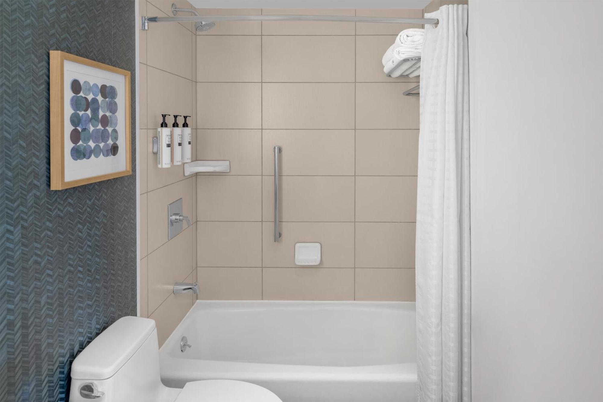 Hilton Garden Manhattan Midtown East Hotel 3*