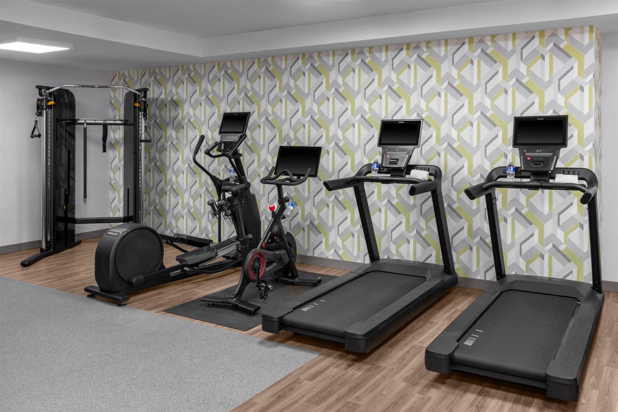 Hilton Garden Manhattan Midtown East 3*