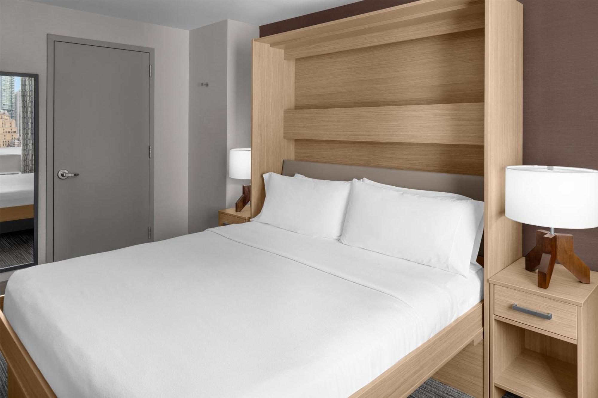 Hilton Garden Manhattan Midtown East 3* New York