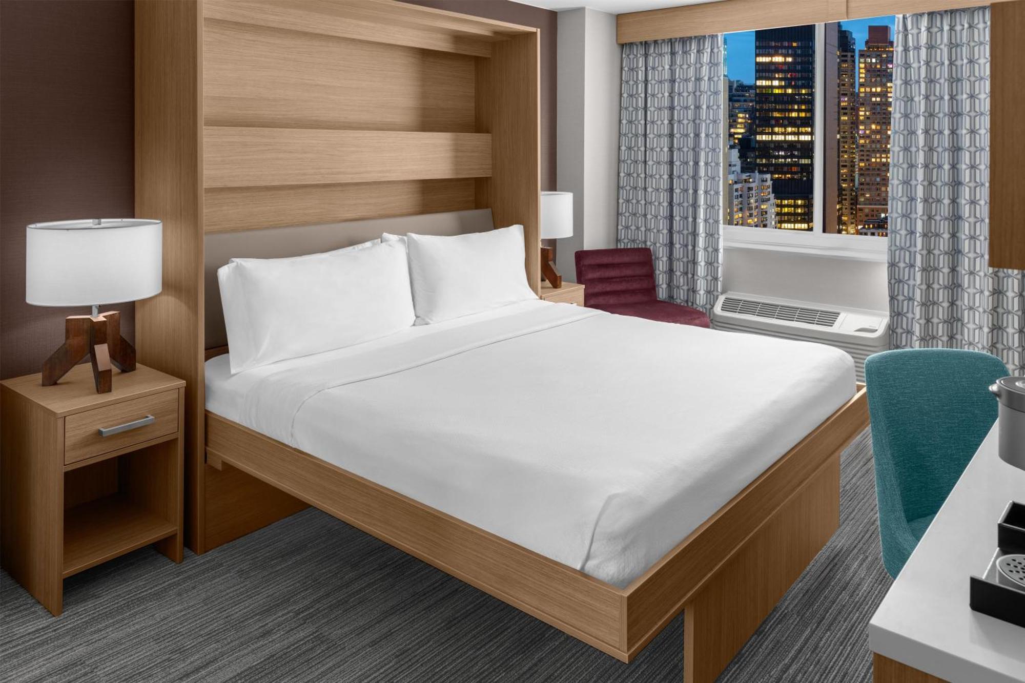 Hilton Garden Manhattan Midtown East Hotel New York