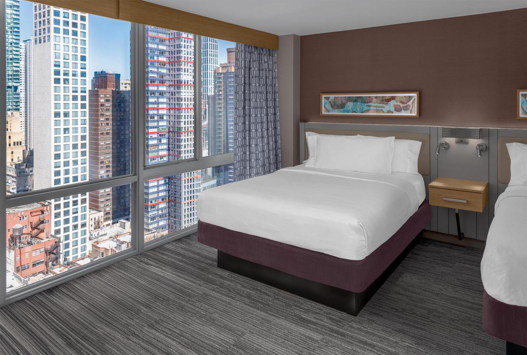Hotel Hilton Garden Manhattan Midtown East 3*