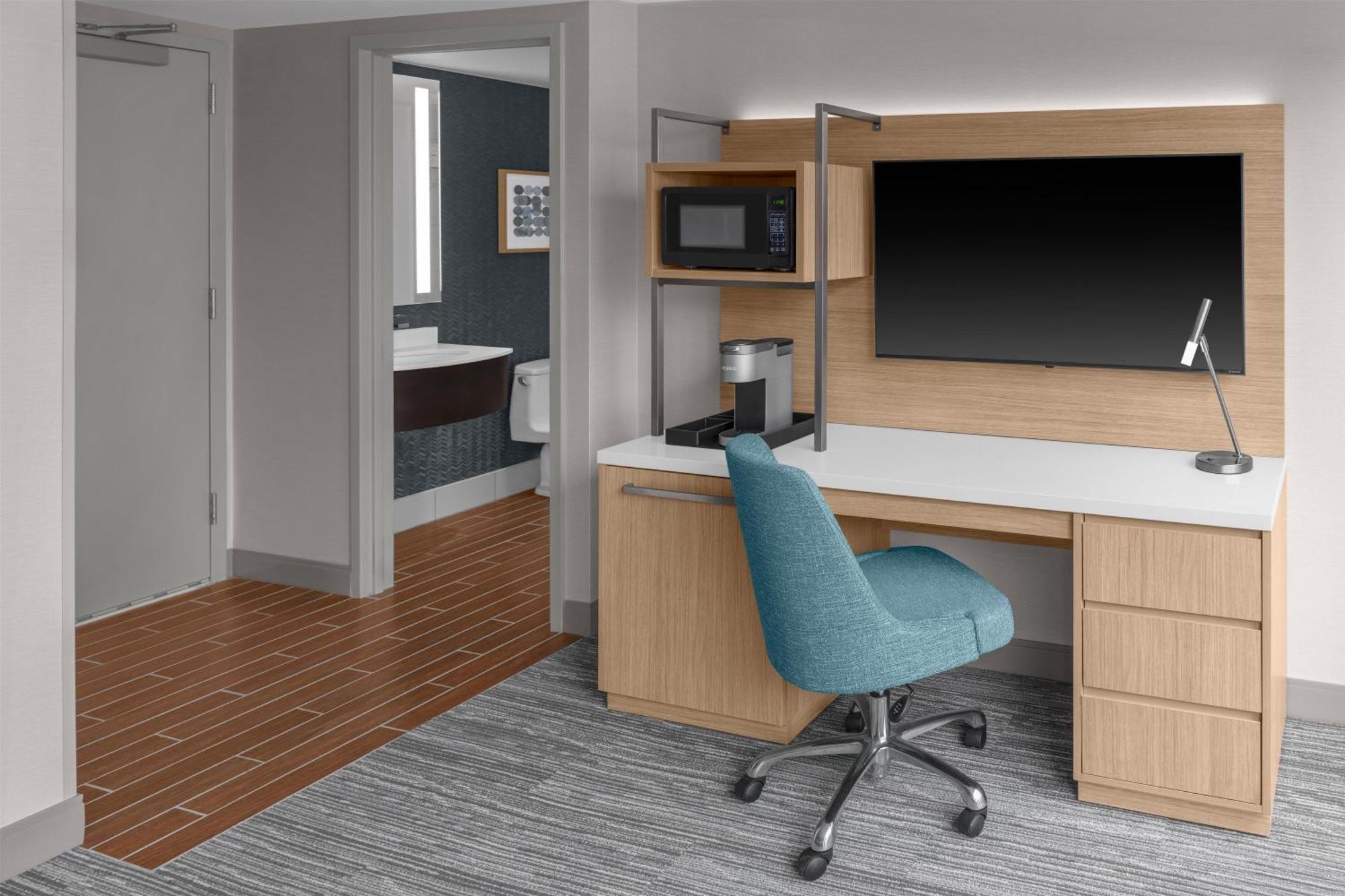 Hilton Garden Manhattan Midtown East 3* New York