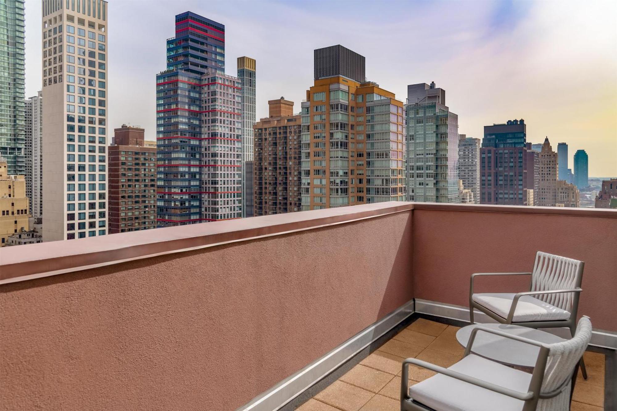 Hilton Garden Manhattan Midtown East Hotel