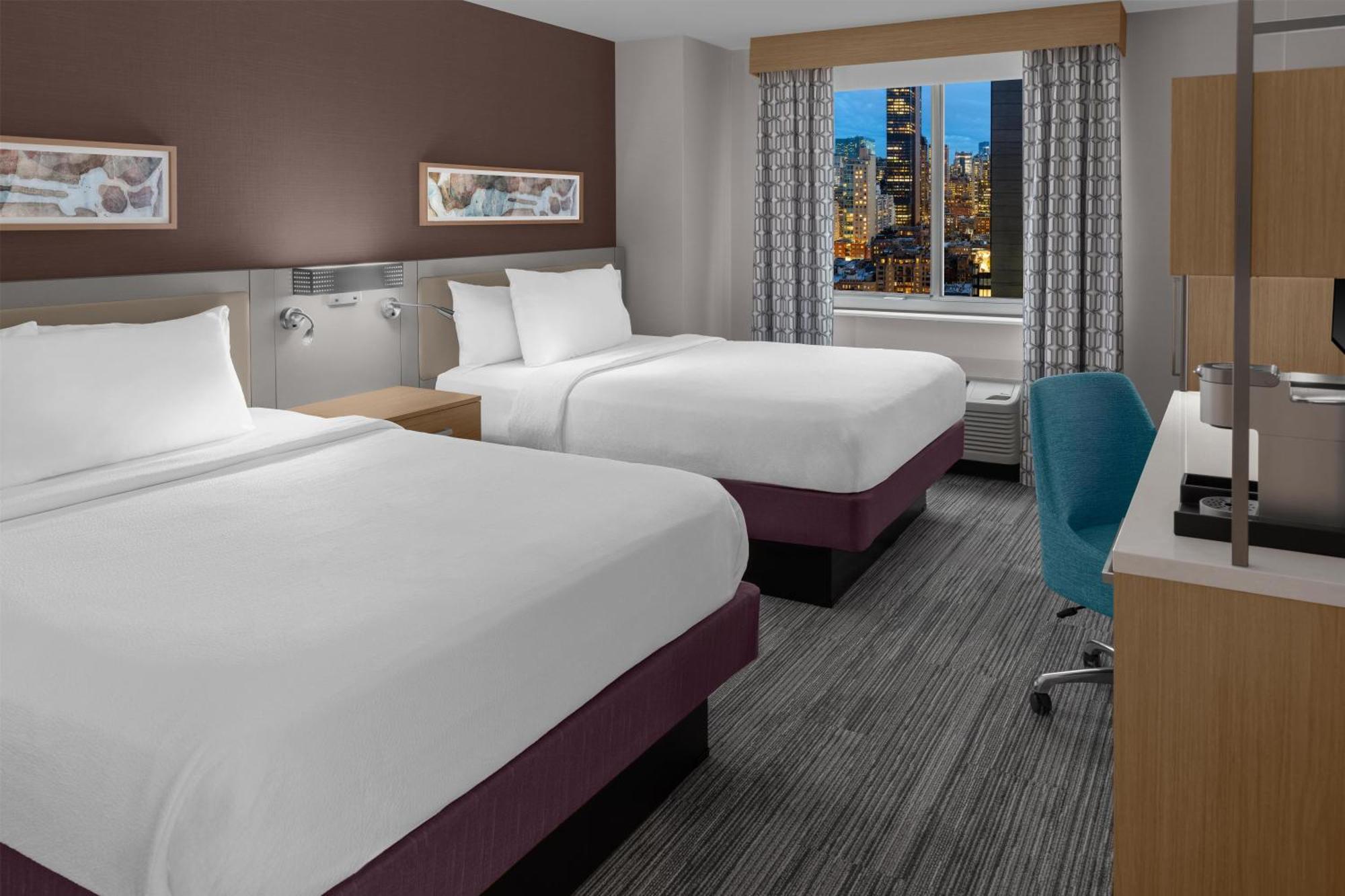 Hilton Garden Manhattan Midtown East Hotel