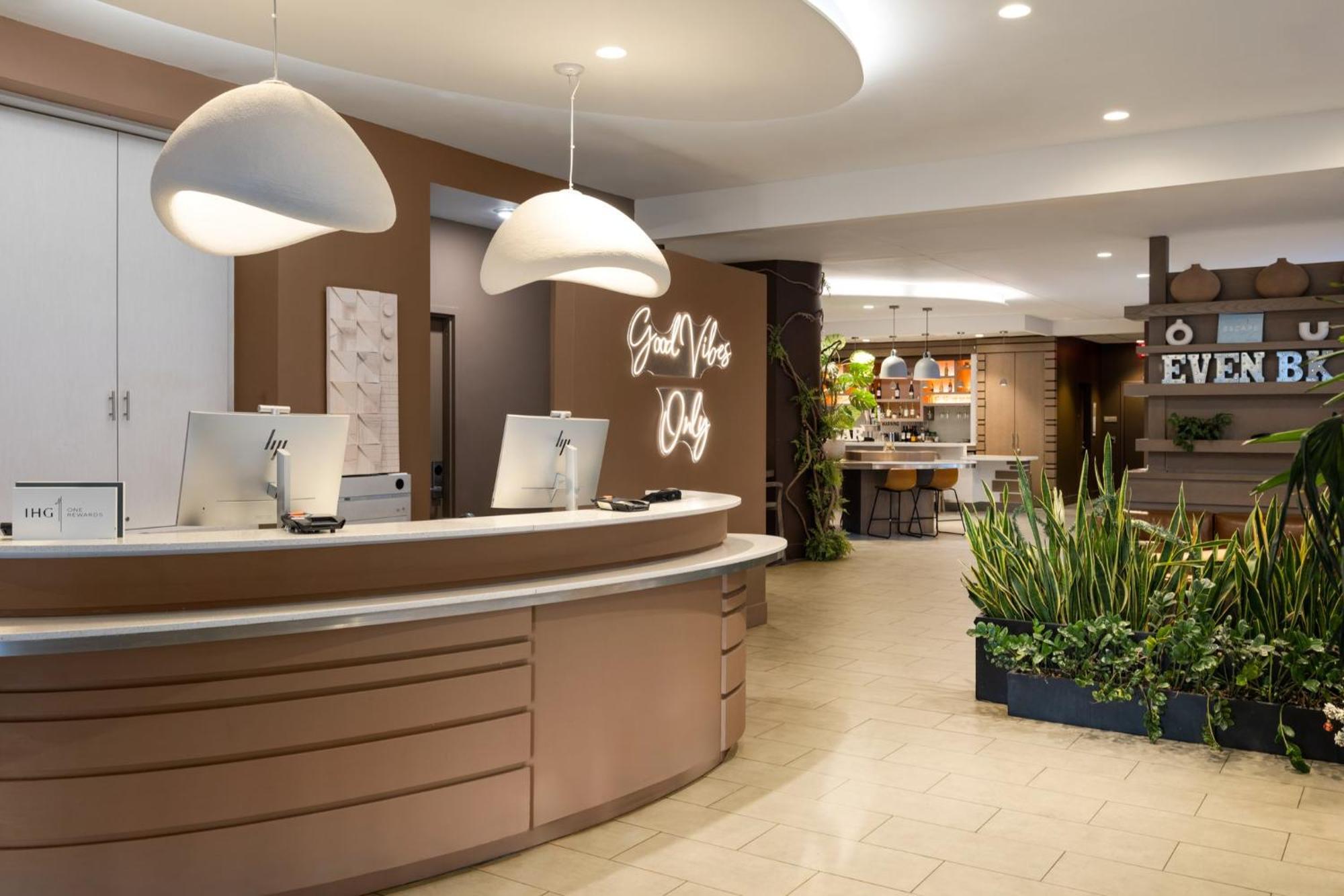 Hotel Even Brooklyn By Ihg 4*