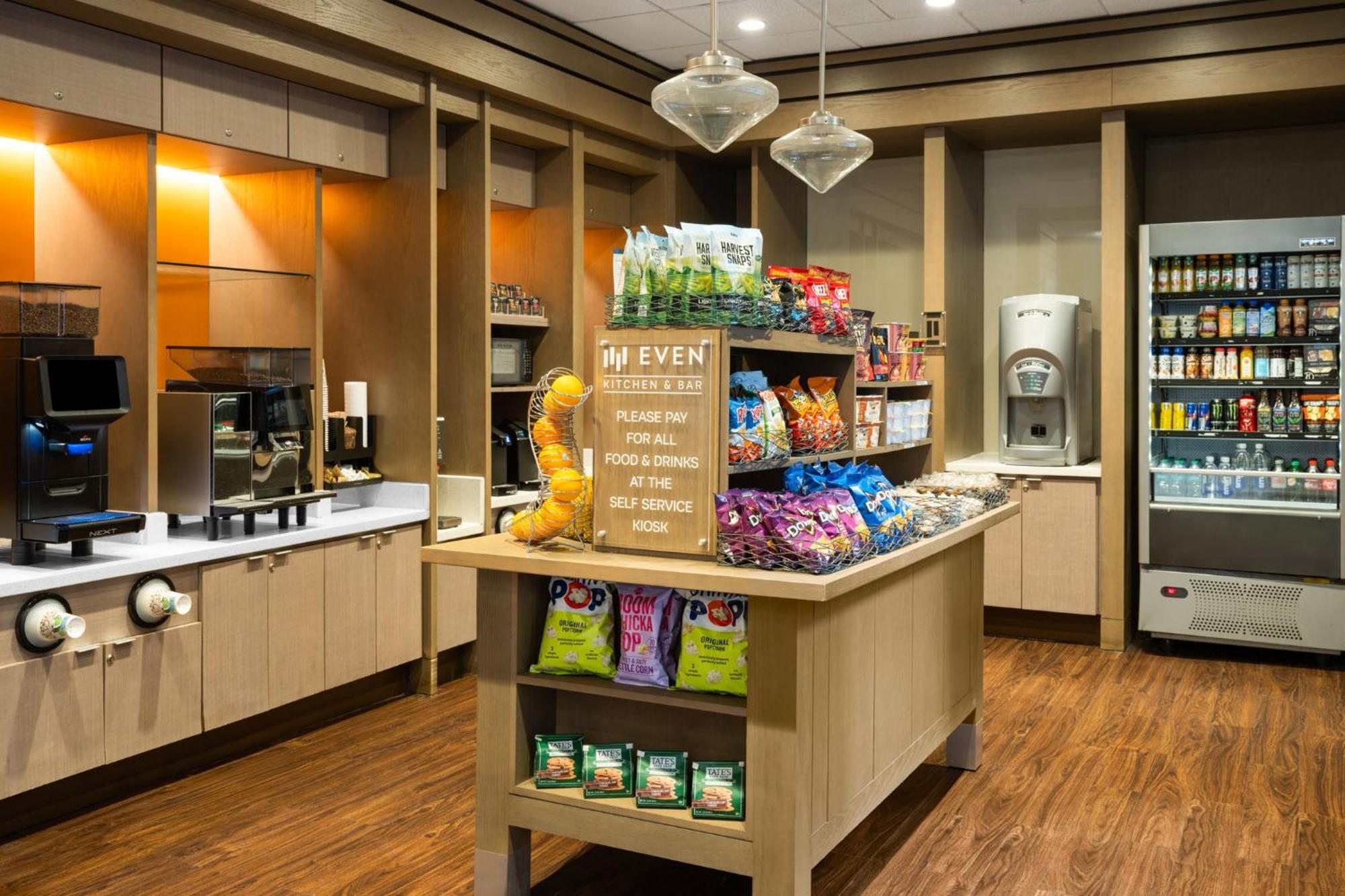 Hotel Even Brooklyn By Ihg 4*