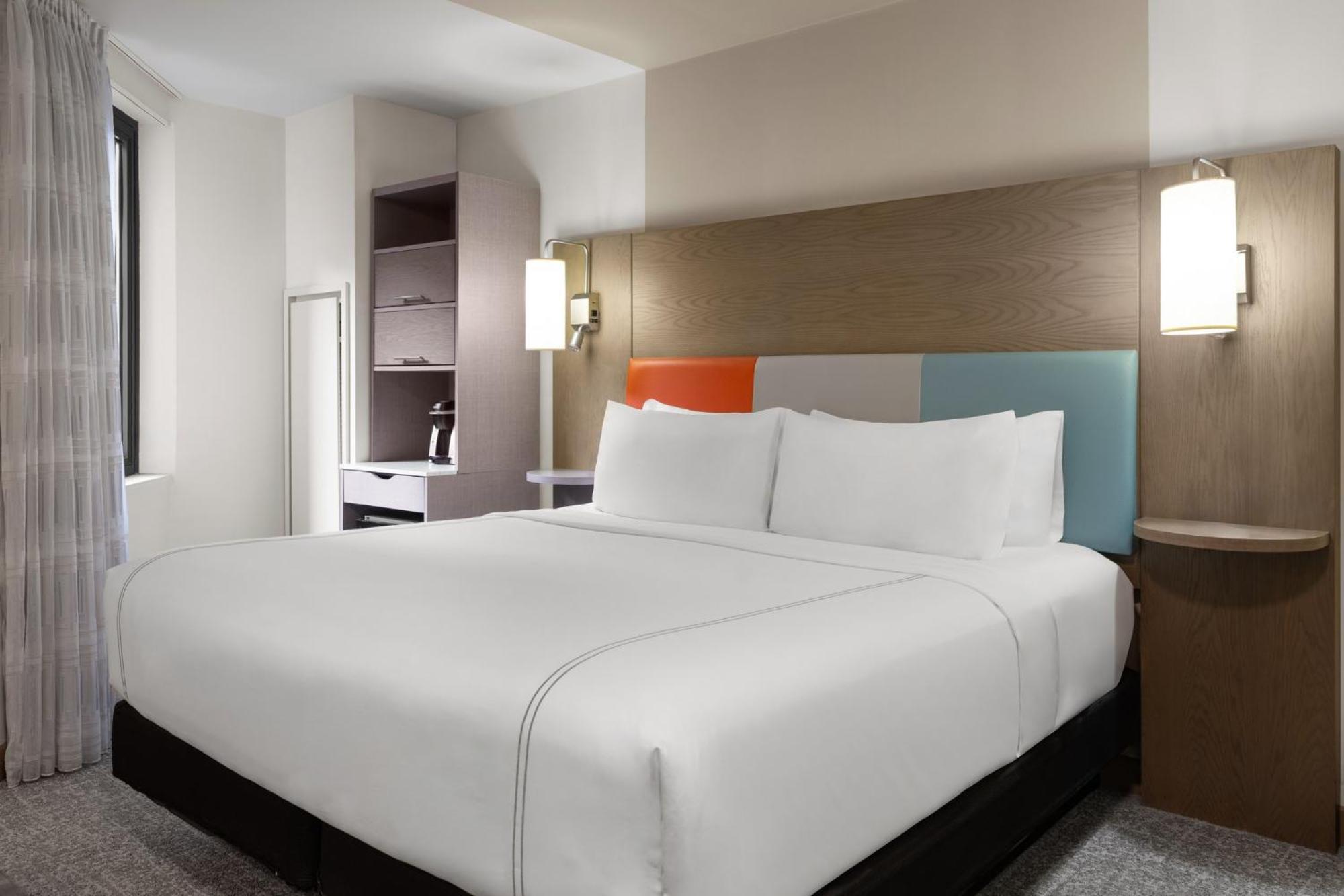 Even Brooklyn By Ihg 4* New York