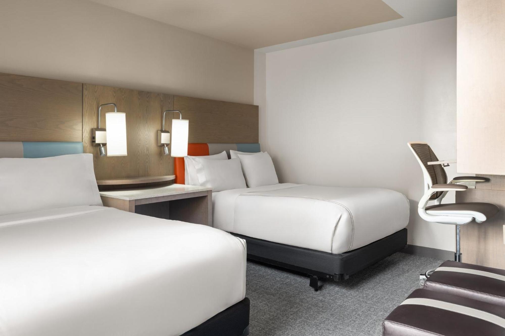 Hotel Even Brooklyn By Ihg 4*