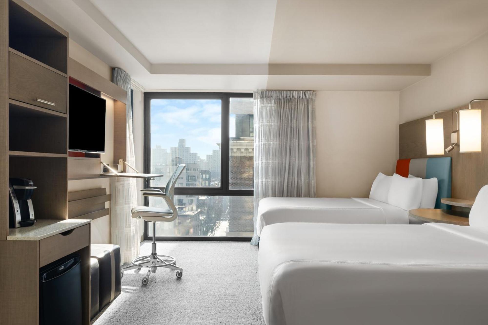 Even Brooklyn By Ihg Hotel New York