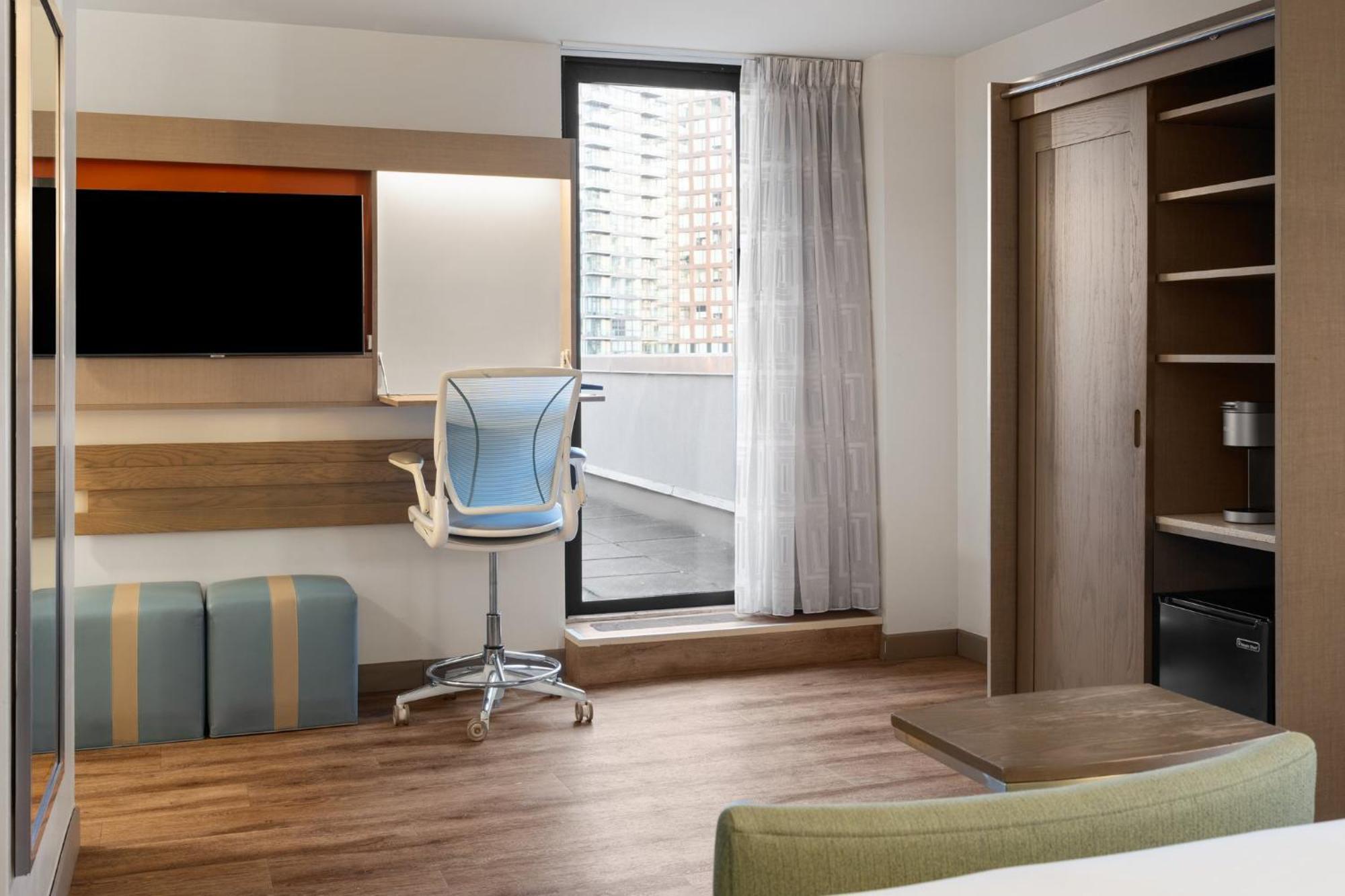 Even Brooklyn By Ihg Hotel 4*