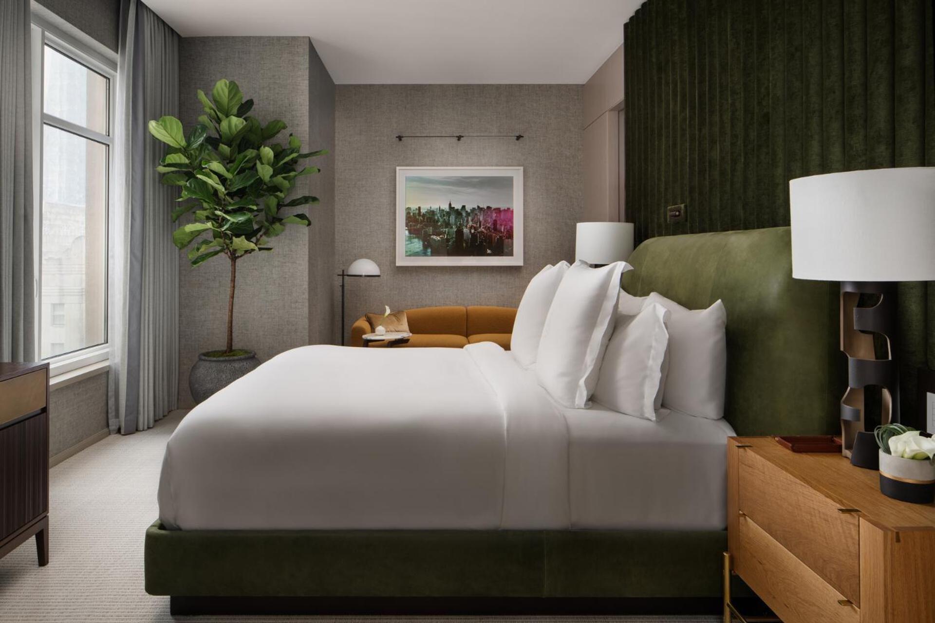 Four Seasons Downtown Hotel New York