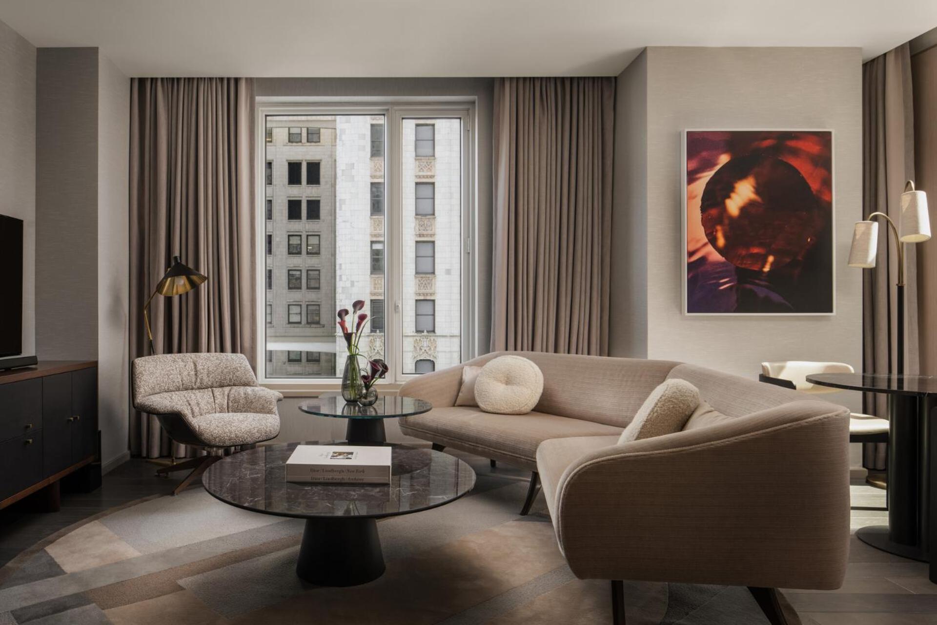 Four Seasons Downtown 5* New York