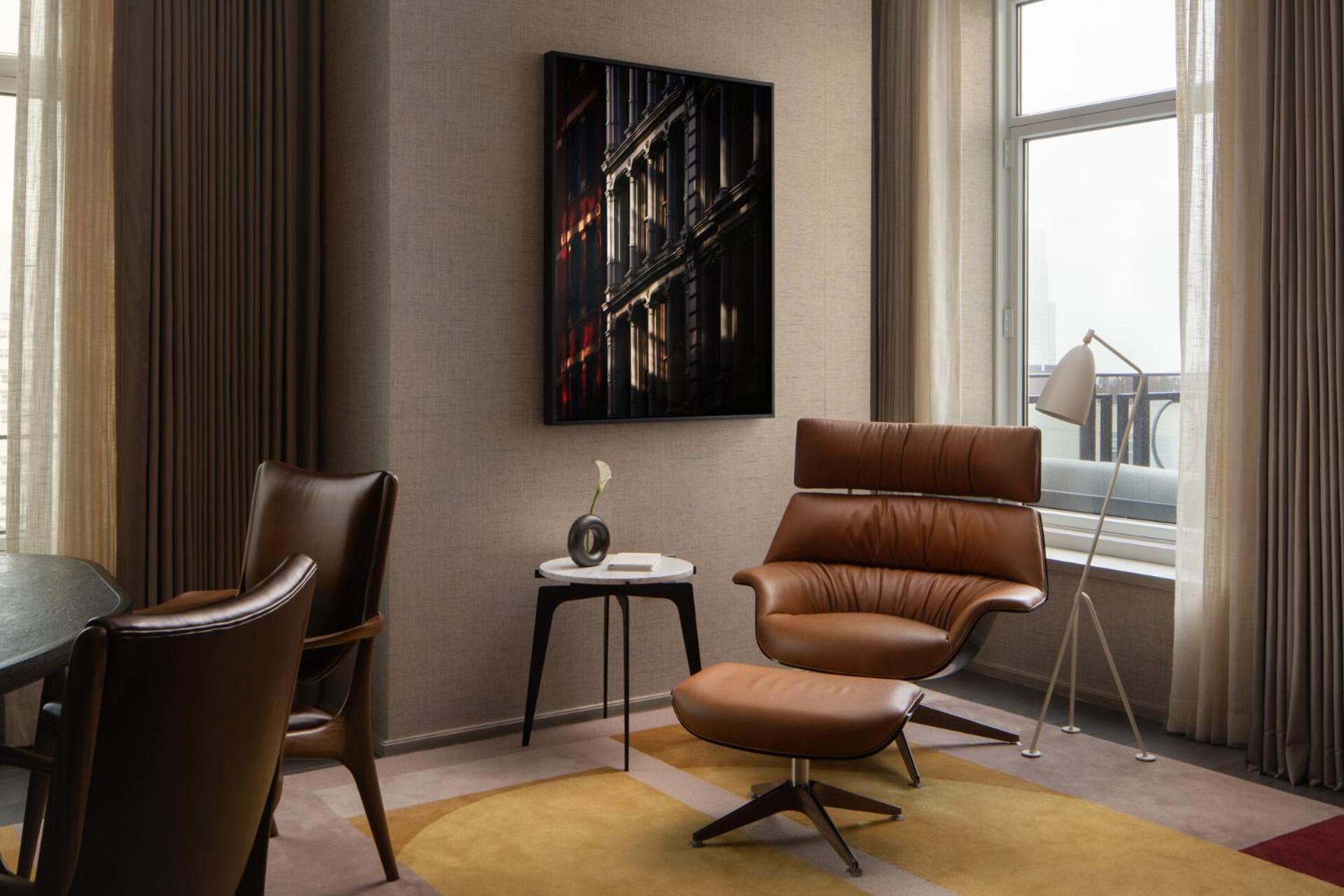Hotel Four Seasons Downtown 5*