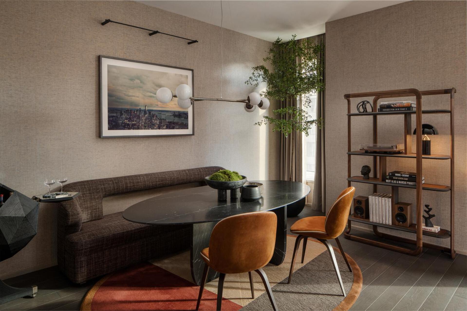 Four Seasons Downtown Hotel New York