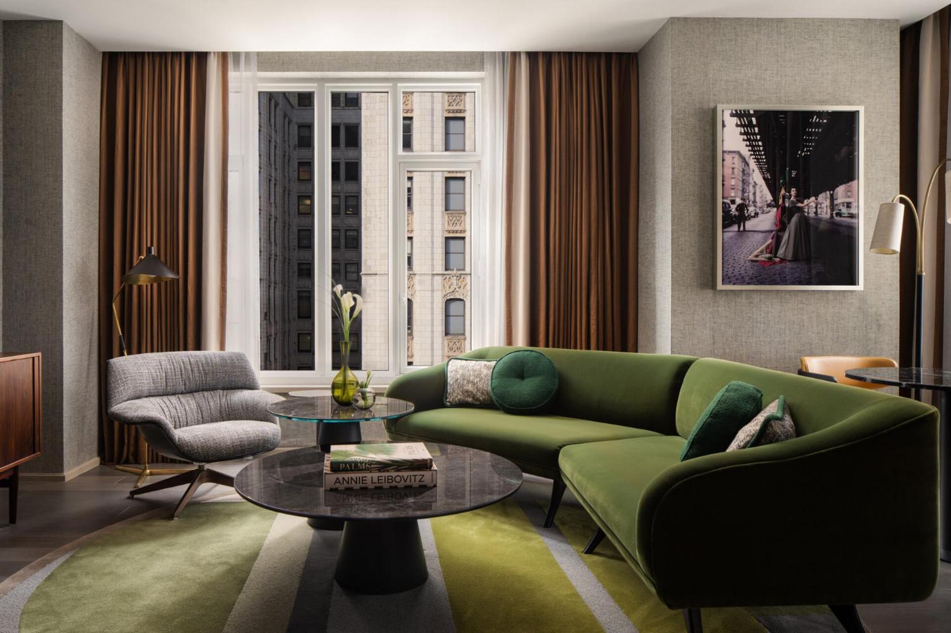 Hotel Four Seasons Downtown New York
