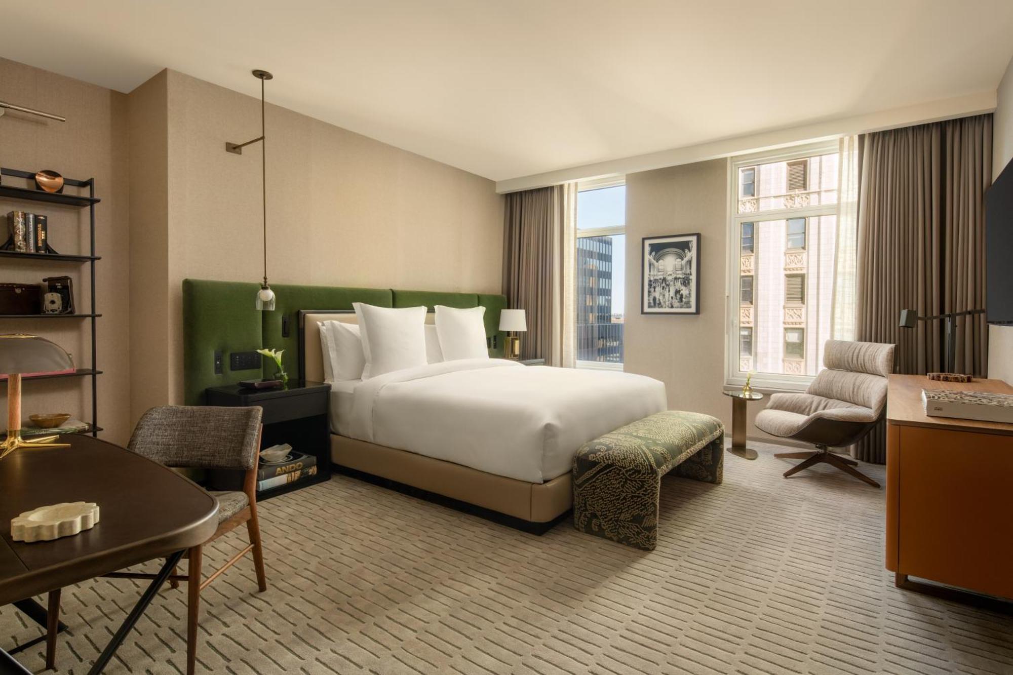 Hotel Four Seasons Downtown
