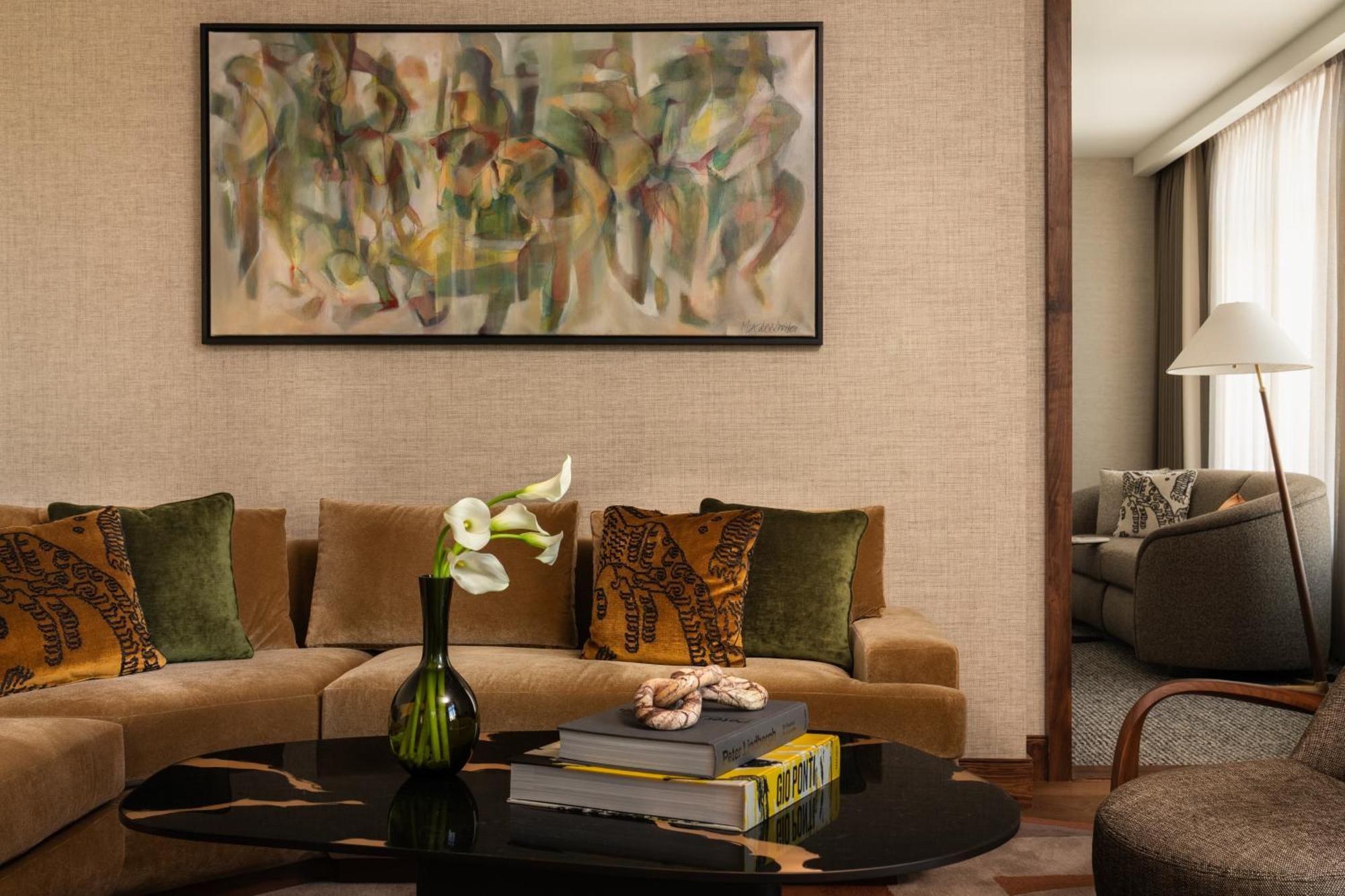 Hotel Four Seasons Downtown