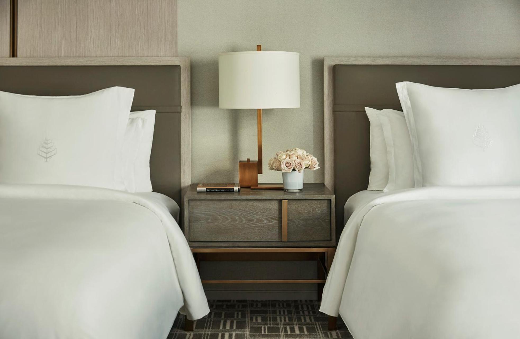 Hotel Four Seasons Downtown