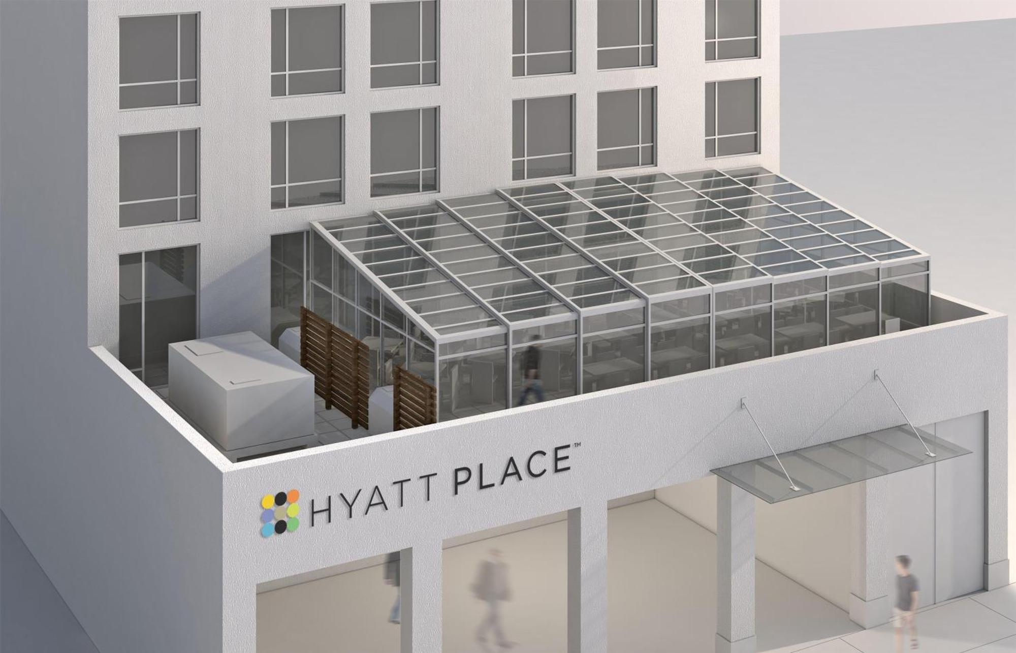 Hyatt Place Chelsea New York