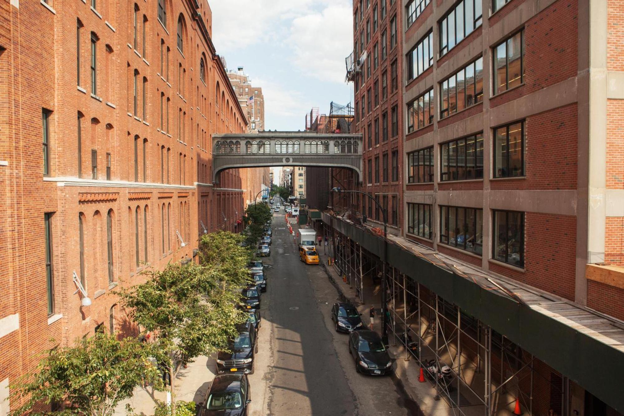 Hyatt Place Chelsea Hotel 4*