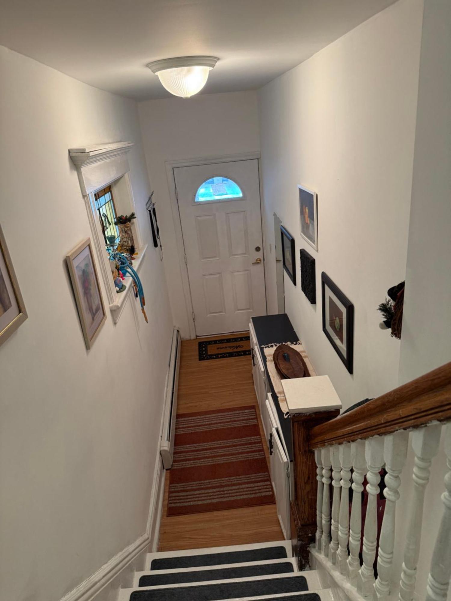 Classical American House