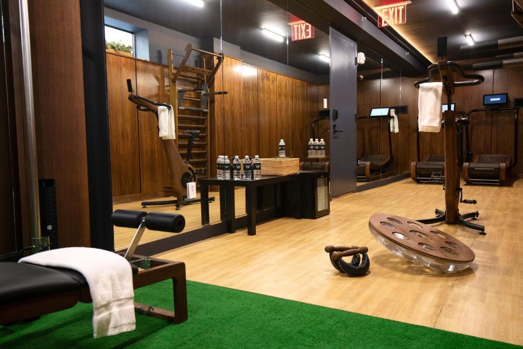 Hotel Walker Tribeca New York