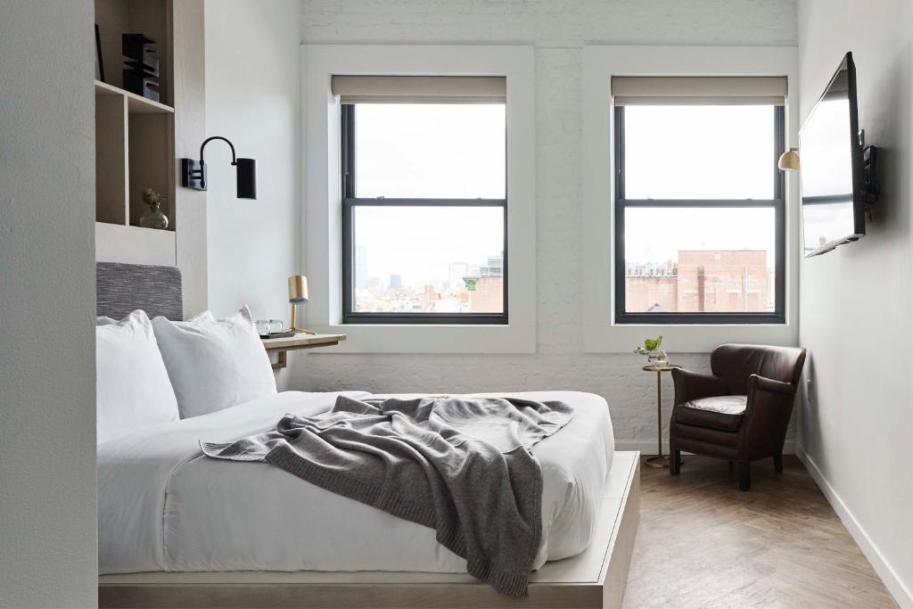 Walker Tribeca Hotel 4*