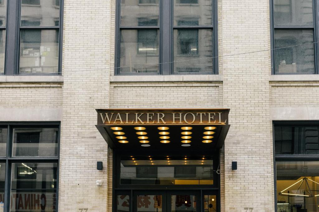 Walker Tribeca New York
