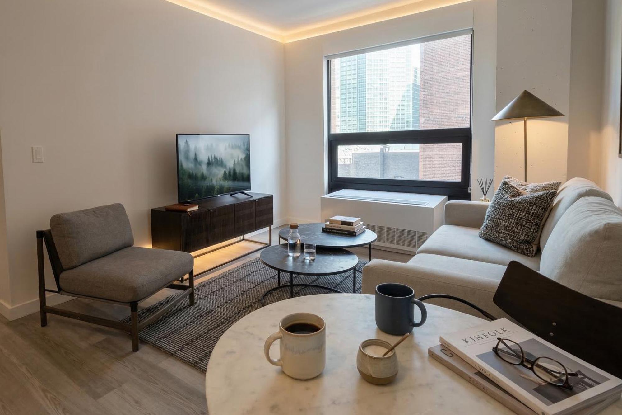 Court Square Long Island , Belvilla District 6 Formerly Sonder 4* New York