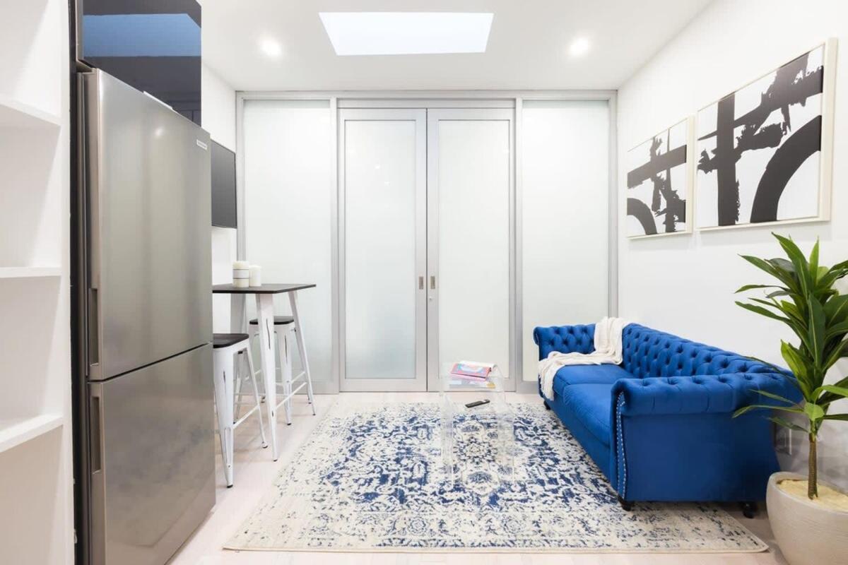 Apartment 317-4c New Modern 1br W&d Walk To Park *